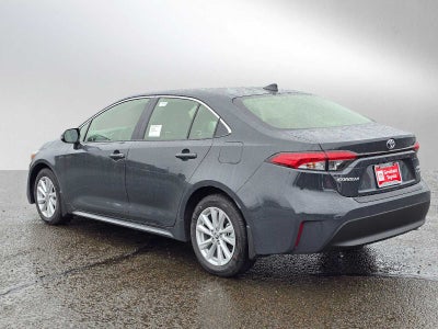 2026 Toyota Corolla Hybrid XLE