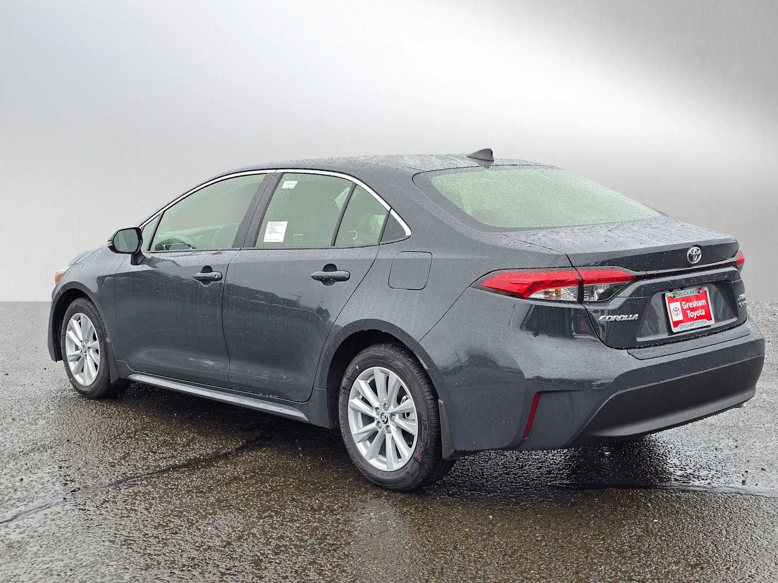 2026 Toyota Corolla Hybrid XLE