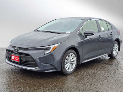 2026 Toyota Corolla Hybrid XLE
