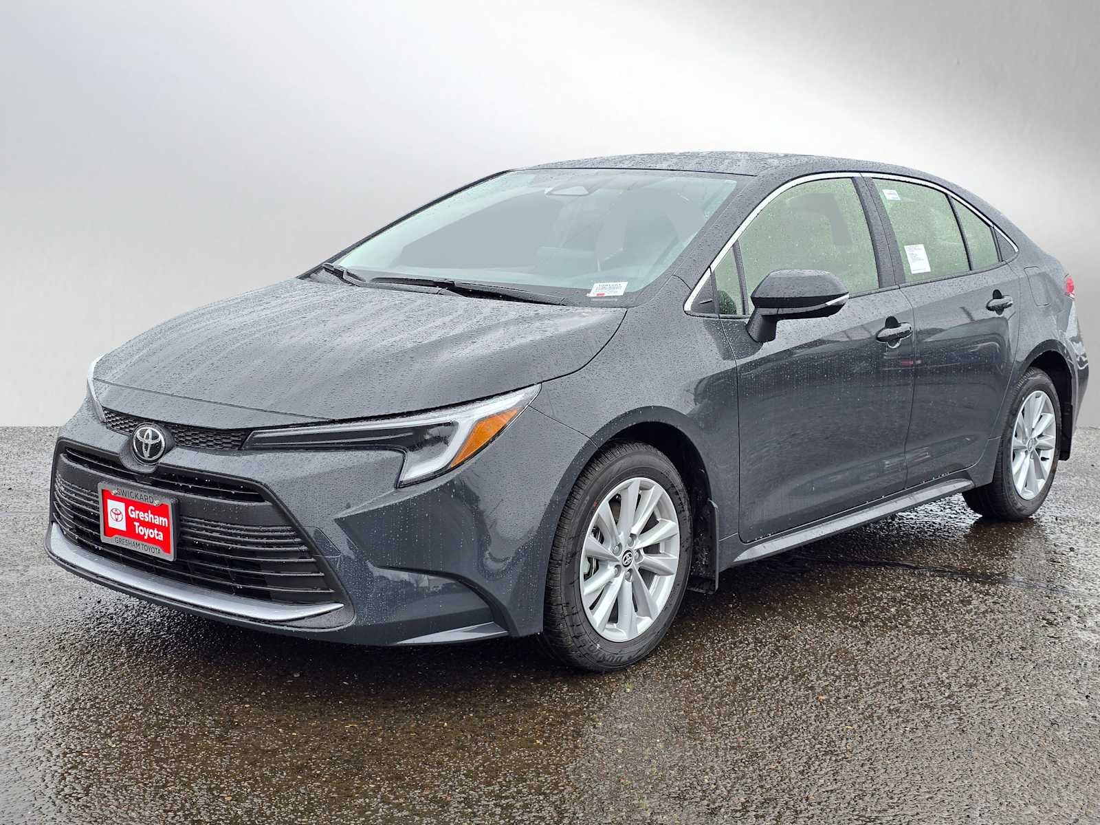 2026 Toyota Corolla Hybrid XLE