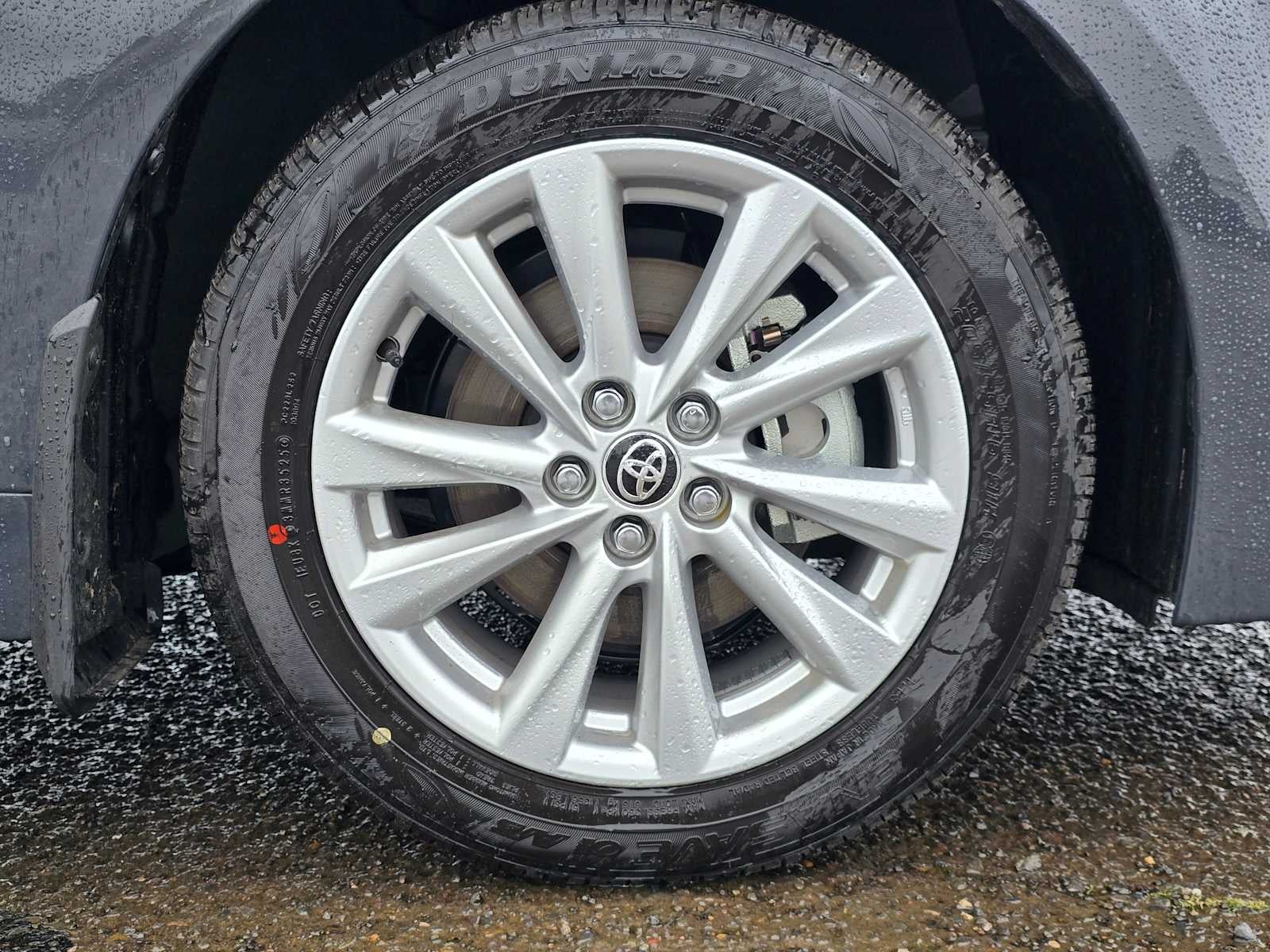 2026 Toyota Corolla Hybrid XLE