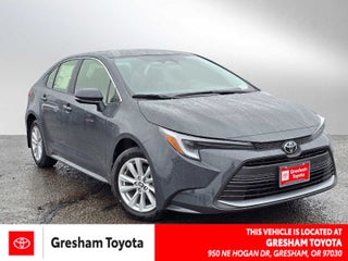 2026 Toyota Corolla Hybrid XLE