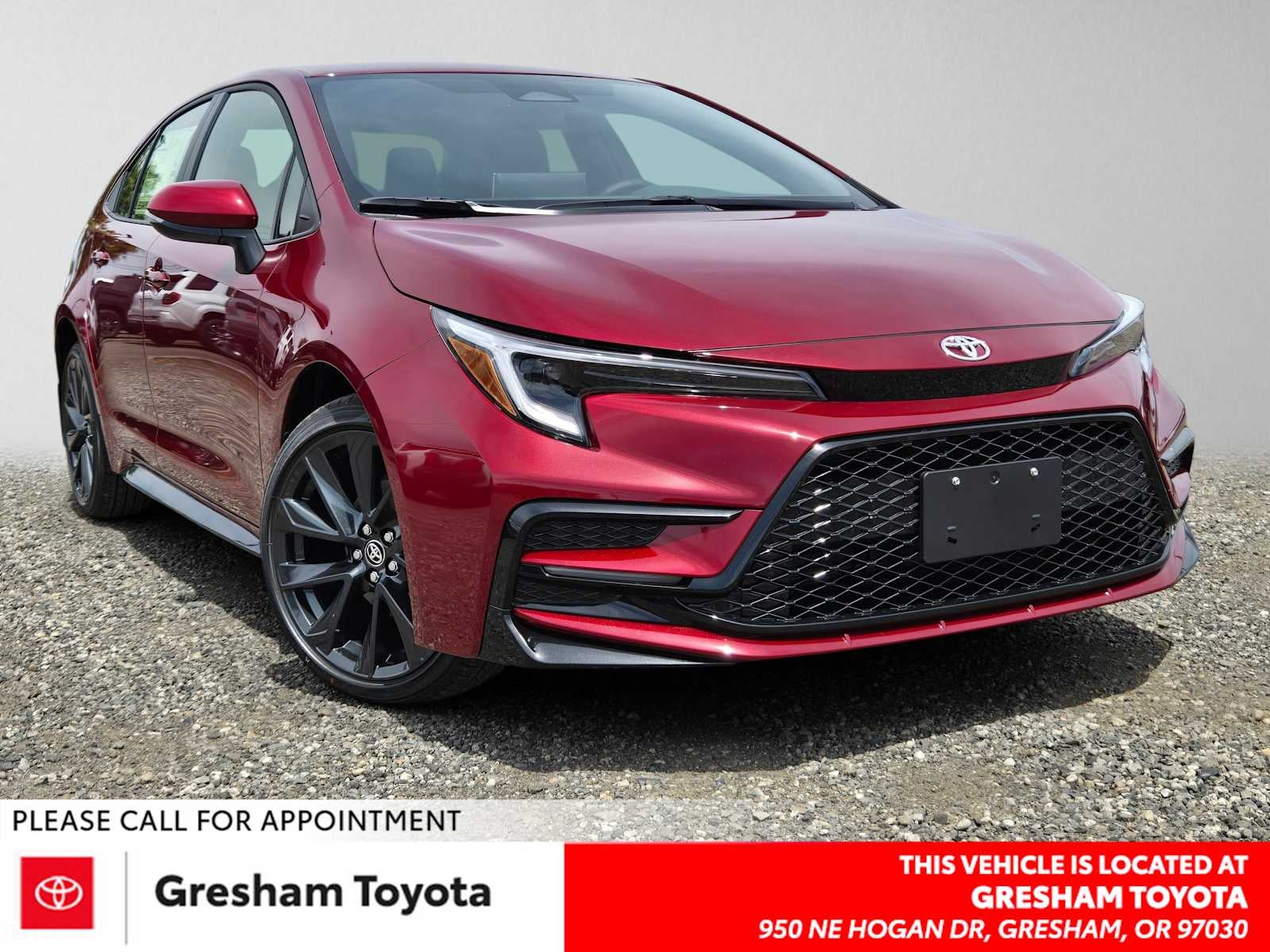 2026 Toyota Corolla Hybrid SE