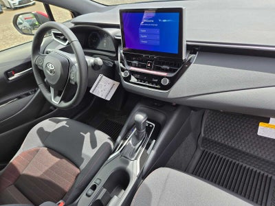 2026 Toyota Corolla Hybrid SE