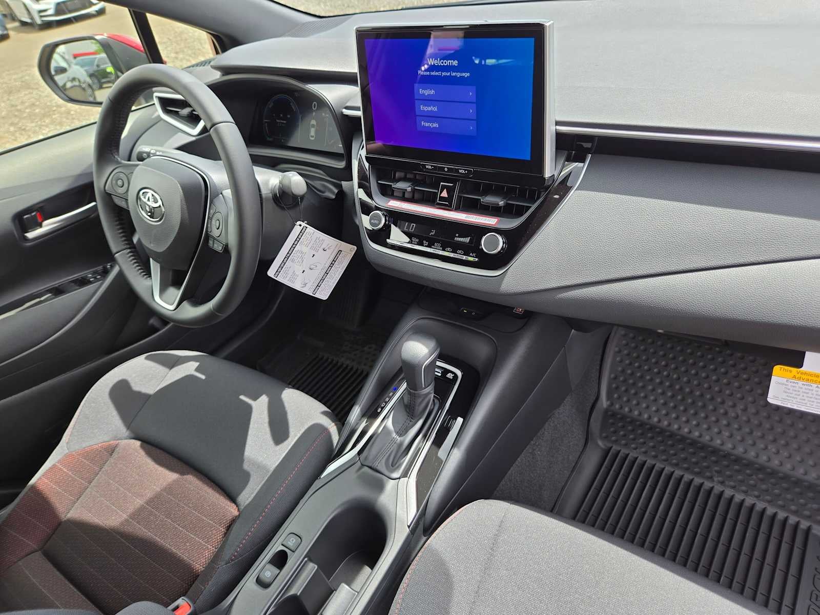 2026 Toyota Corolla Hybrid SE