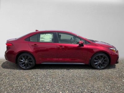2026 Toyota Corolla Hybrid SE