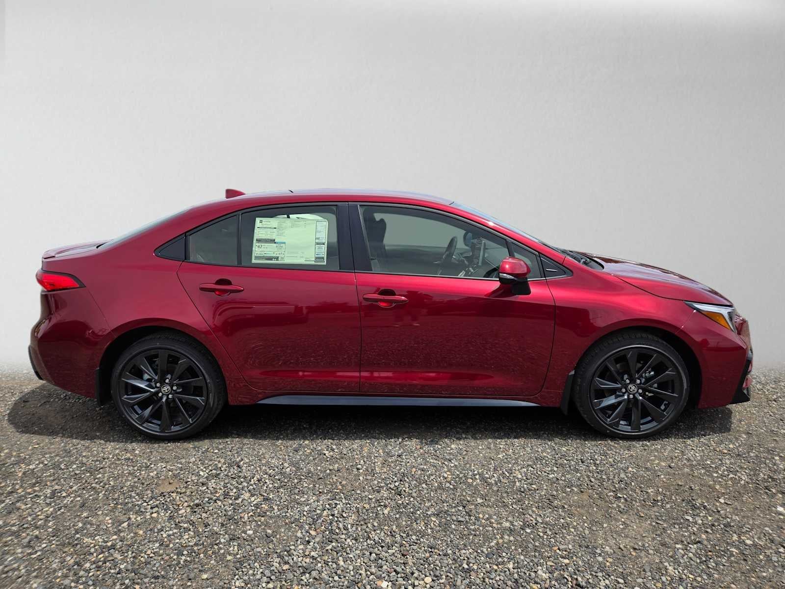 2026 Toyota Corolla Hybrid SE