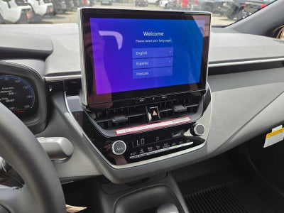 2026 Toyota Corolla Hybrid SE