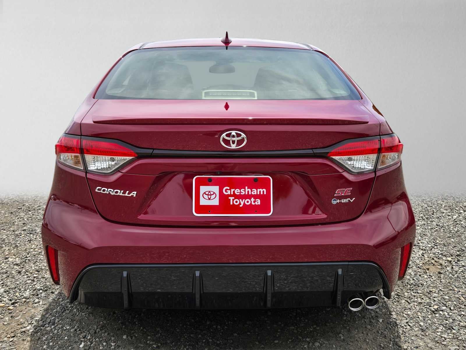 2026 Toyota Corolla Hybrid SE