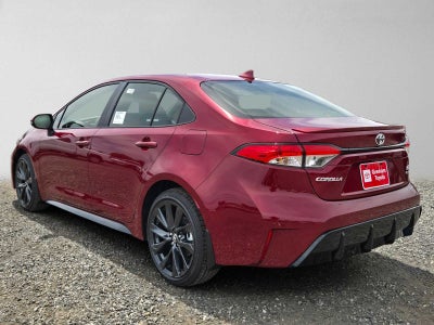 2026 Toyota Corolla Hybrid SE