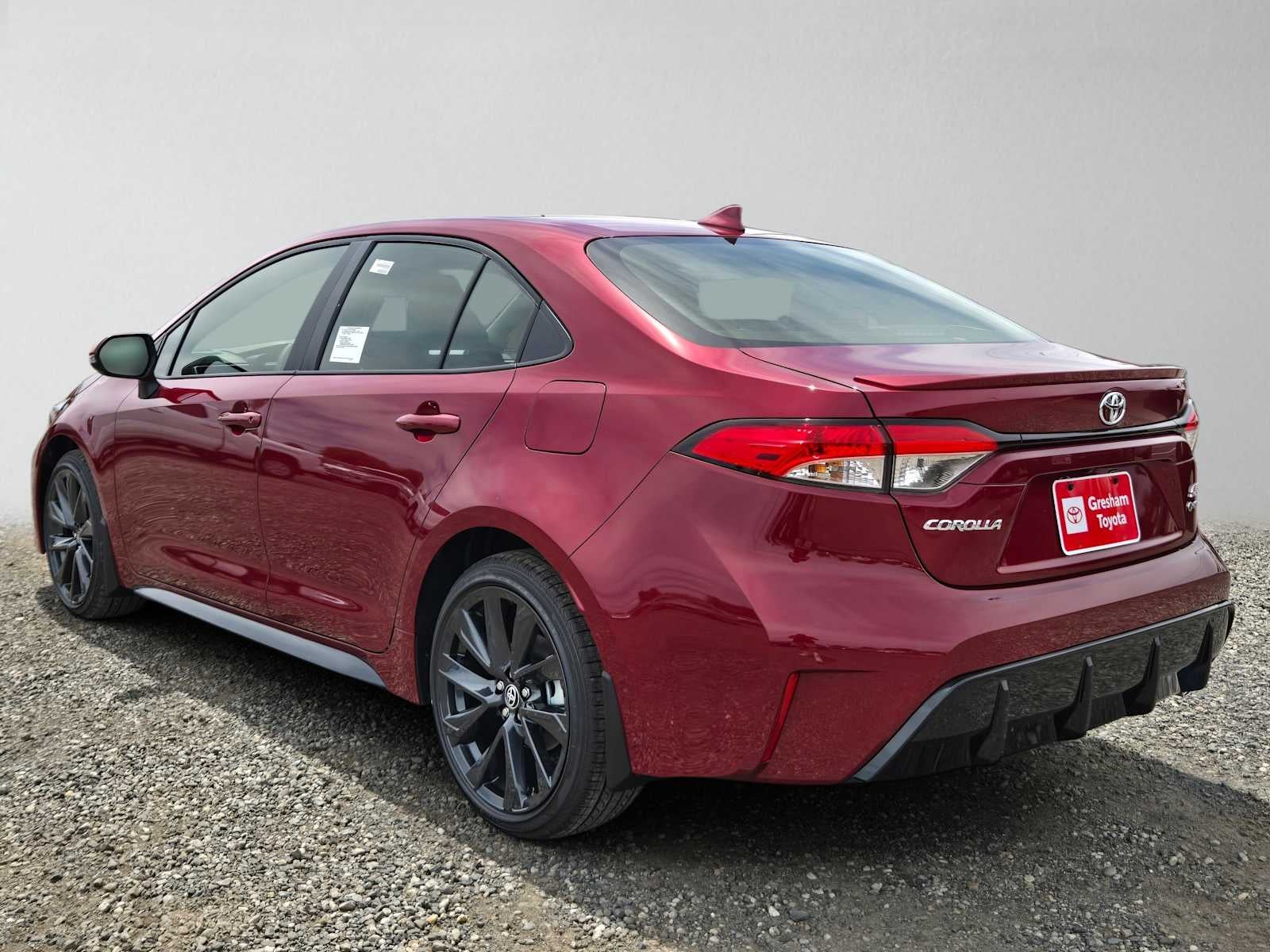 2026 Toyota Corolla Hybrid SE