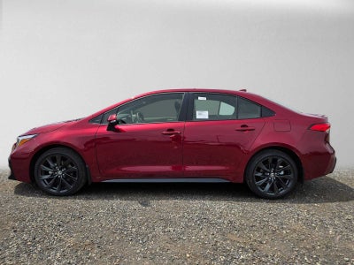 2026 Toyota Corolla Hybrid SE