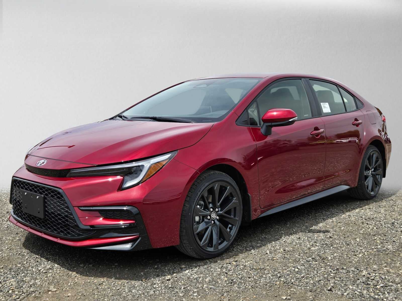 2026 Toyota Corolla Hybrid SE