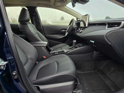 2026 Toyota Corolla Hybrid XLE