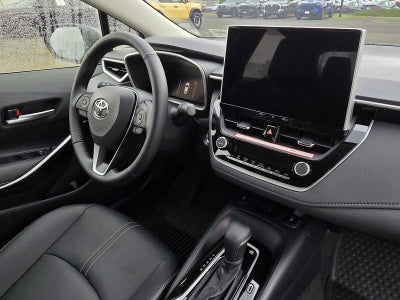 2026 Toyota Corolla Hybrid XLE