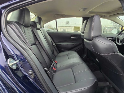 2026 Toyota Corolla Hybrid XLE