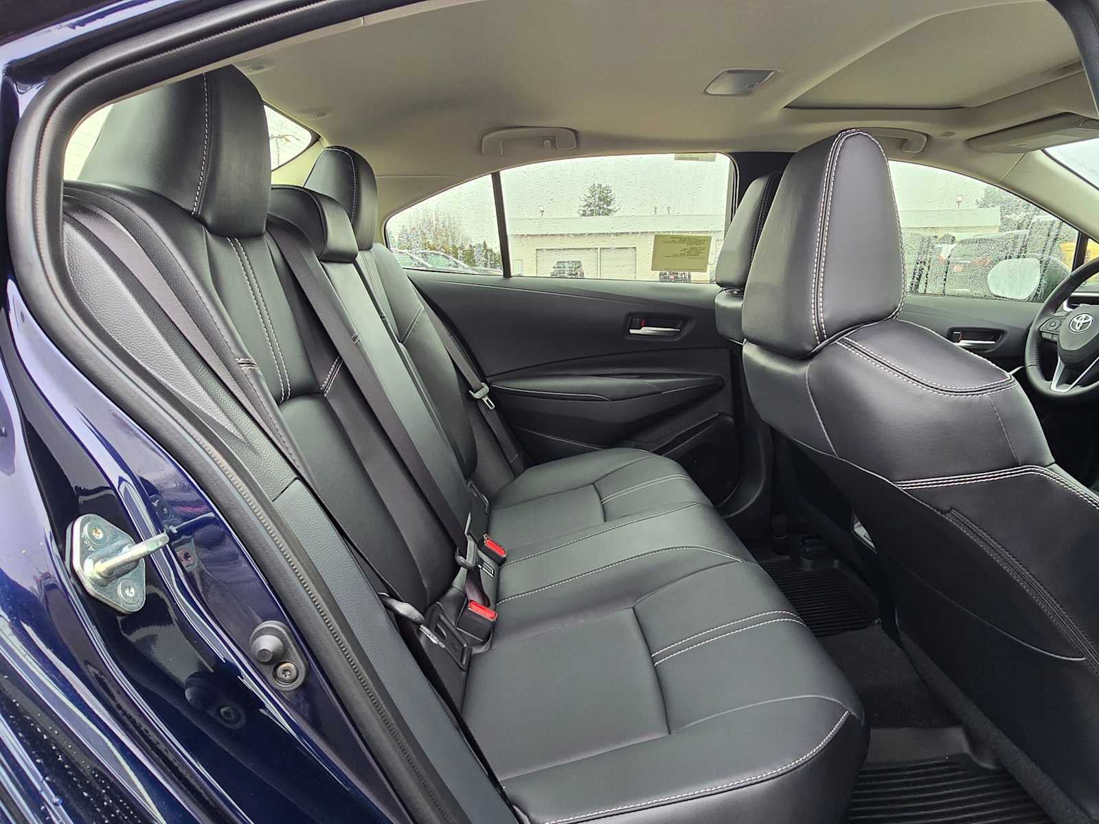 2026 Toyota Corolla Hybrid XLE