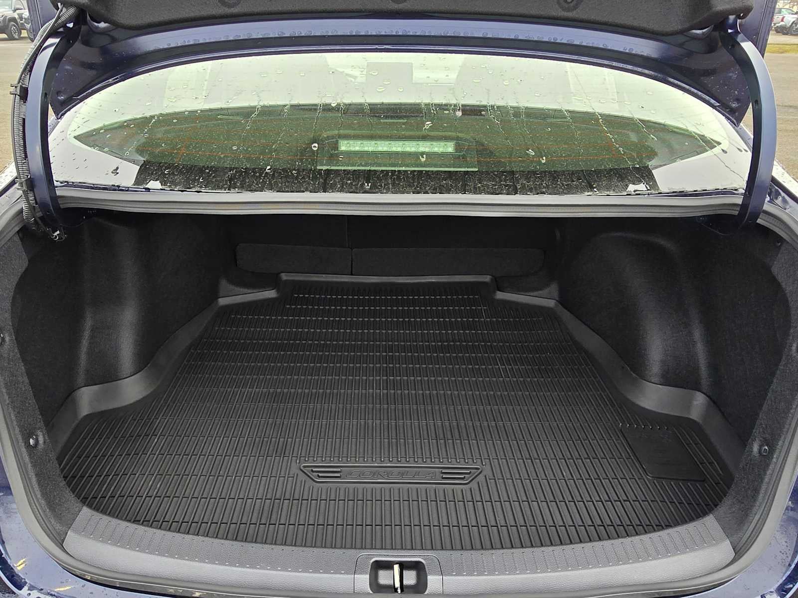 2026 Toyota Corolla Hybrid XLE