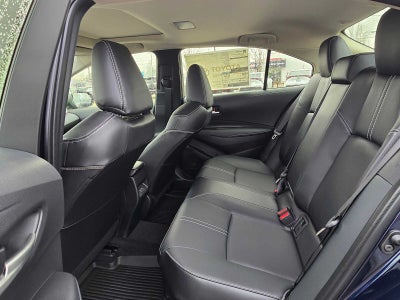 2026 Toyota Corolla Hybrid XLE