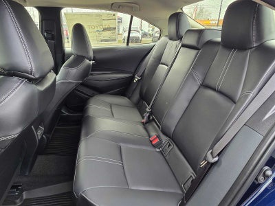 2026 Toyota Corolla Hybrid XLE