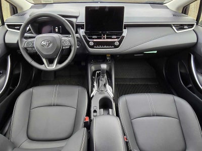 2026 Toyota Corolla Hybrid XLE