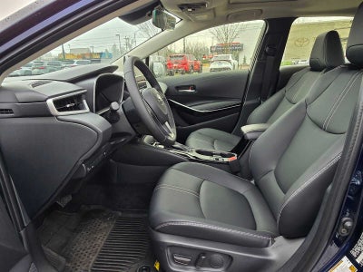 2026 Toyota Corolla Hybrid XLE