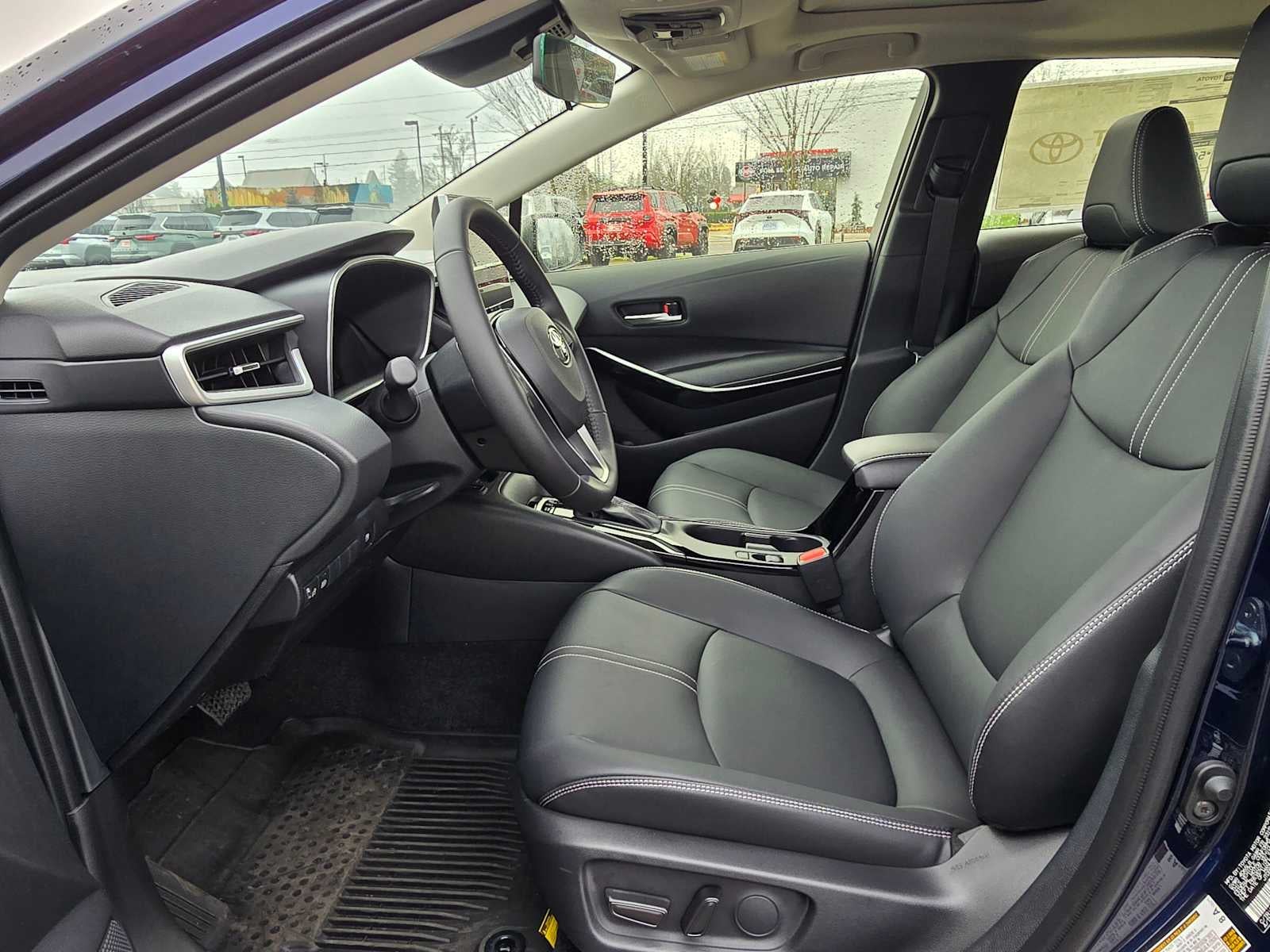 2026 Toyota Corolla Hybrid XLE