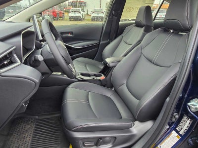 2026 Toyota Corolla Hybrid XLE