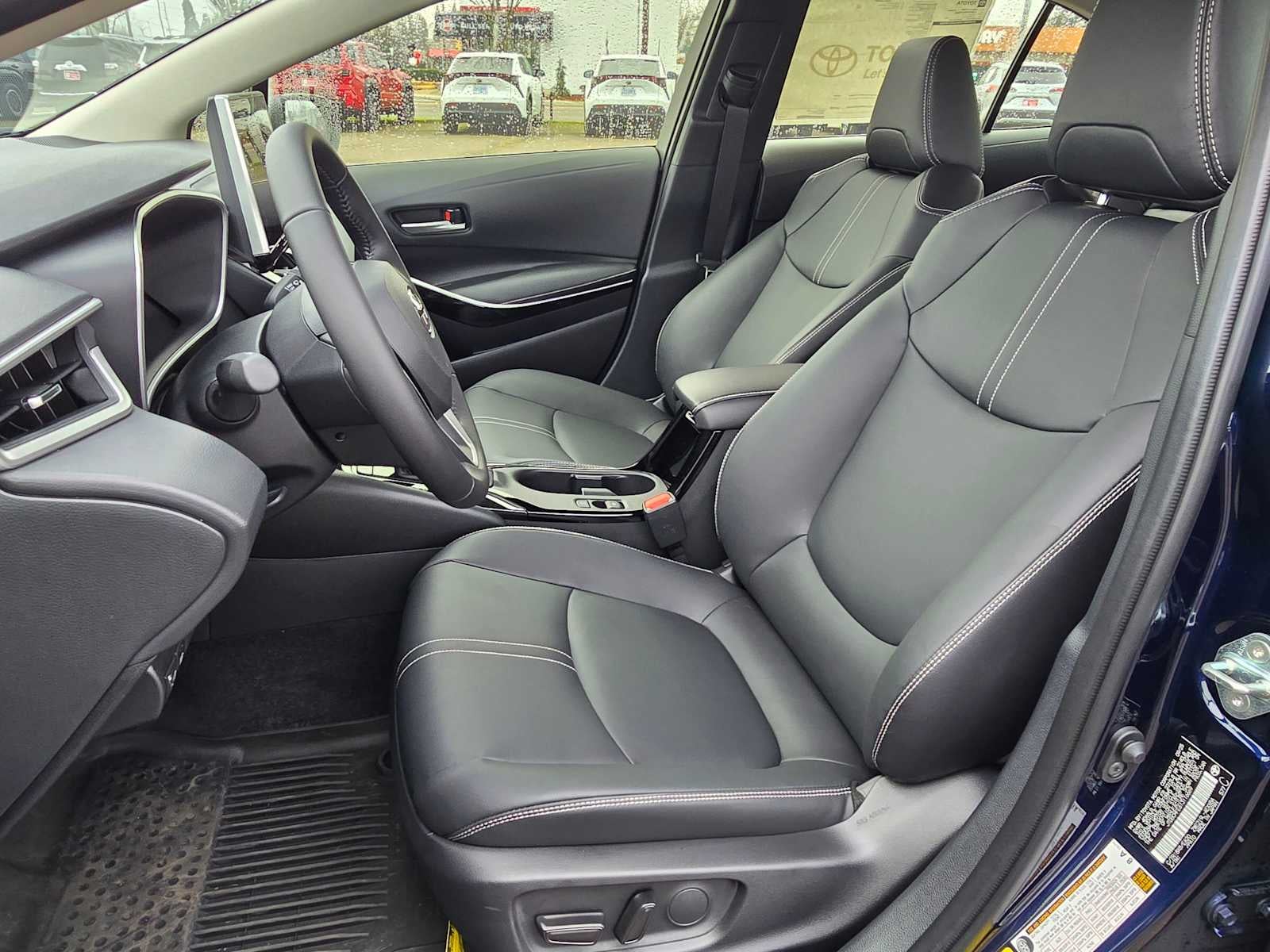 2026 Toyota Corolla Hybrid XLE