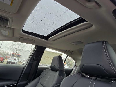 2026 Toyota Corolla Hybrid XLE