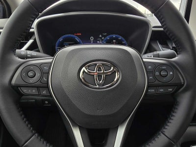 2026 Toyota Corolla Hybrid XLE
