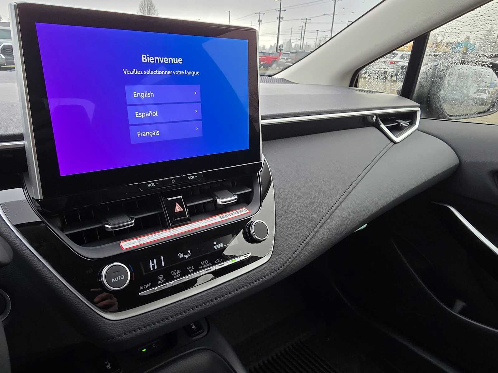 2026 Toyota Corolla Hybrid XLE