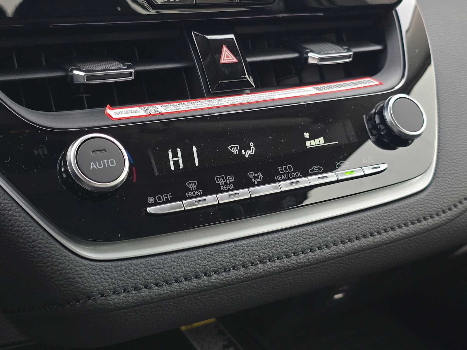 2026 Toyota Corolla Hybrid XLE