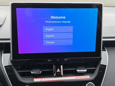 2026 Toyota Corolla Hybrid XLE