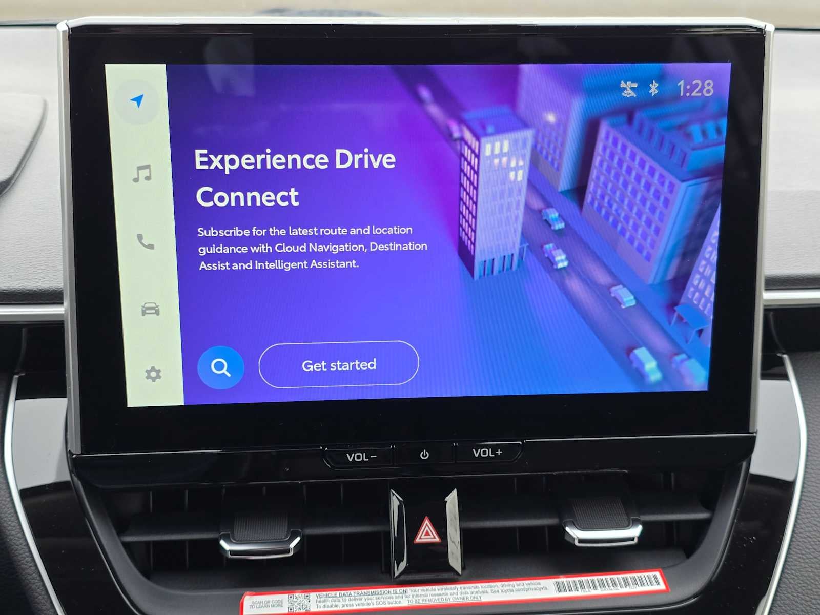 2026 Toyota Corolla Hybrid XLE