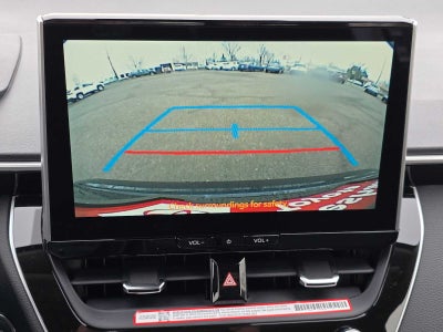 2026 Toyota Corolla Hybrid XLE