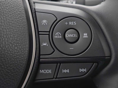 2026 Toyota Corolla Hybrid XLE