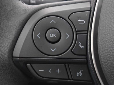 2026 Toyota Corolla Hybrid XLE