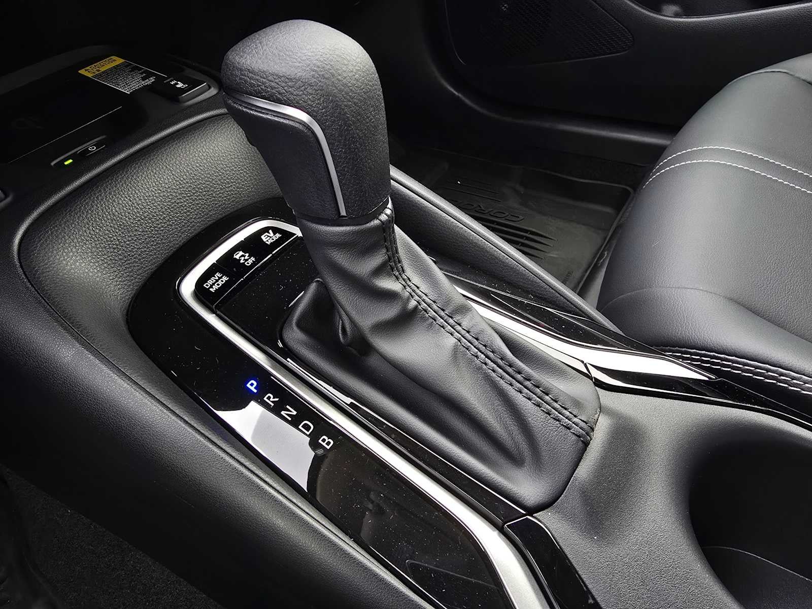 2026 Toyota Corolla Hybrid XLE