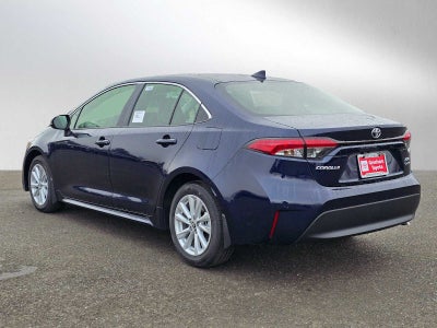 2026 Toyota Corolla Hybrid XLE