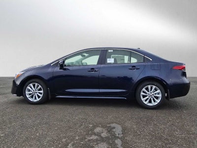 2026 Toyota Corolla Hybrid XLE