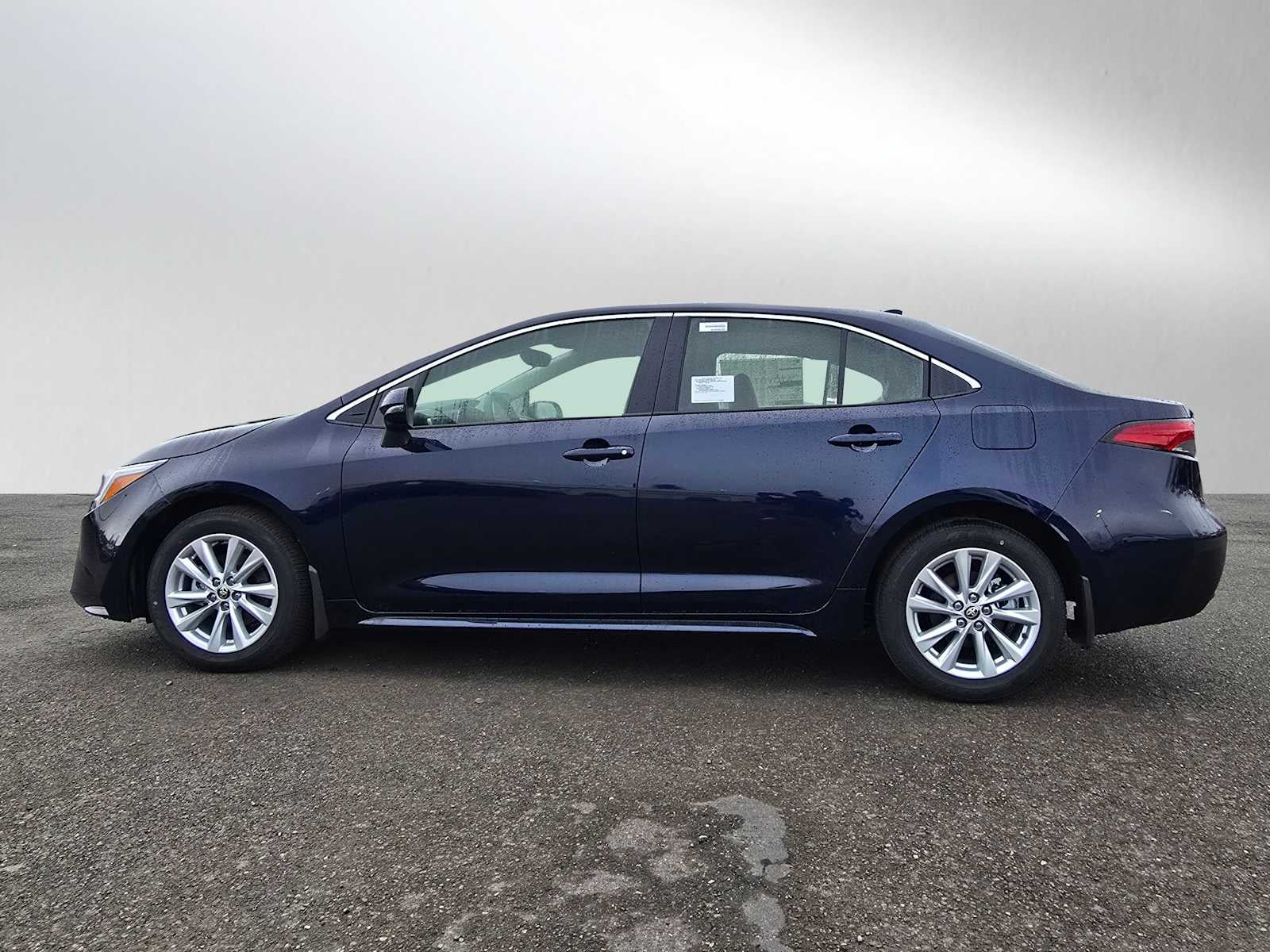 2026 Toyota Corolla Hybrid XLE