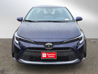 2026 Toyota Corolla Hybrid XLE