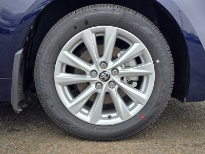 2026 Toyota Corolla Hybrid XLE