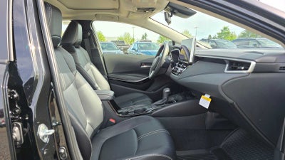 2026 Toyota Corolla Hybrid XLE