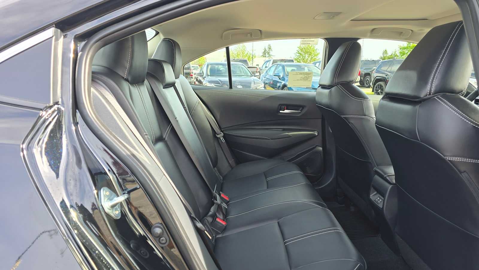 2026 Toyota Corolla Hybrid XLE