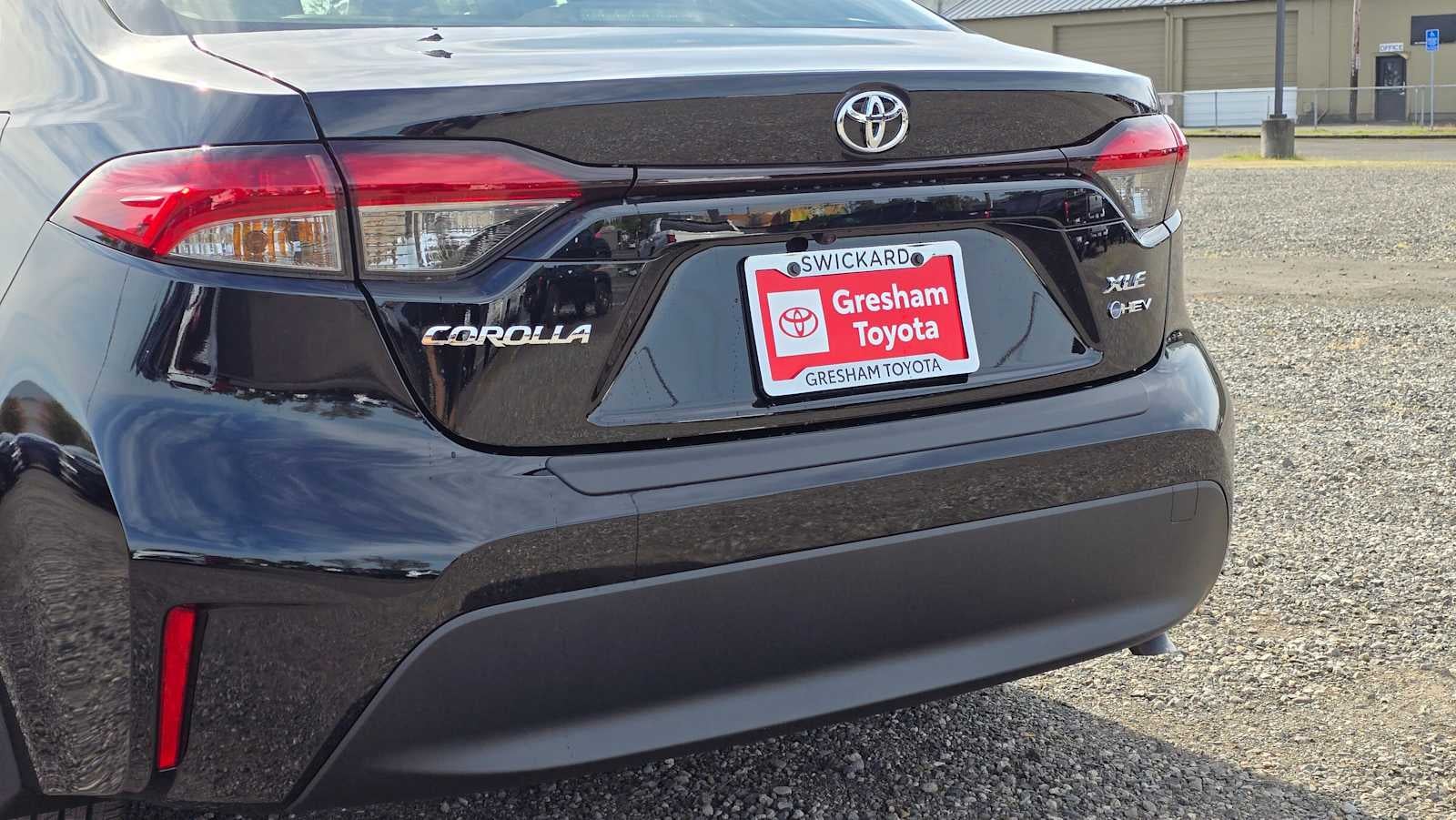2026 Toyota Corolla Hybrid XLE