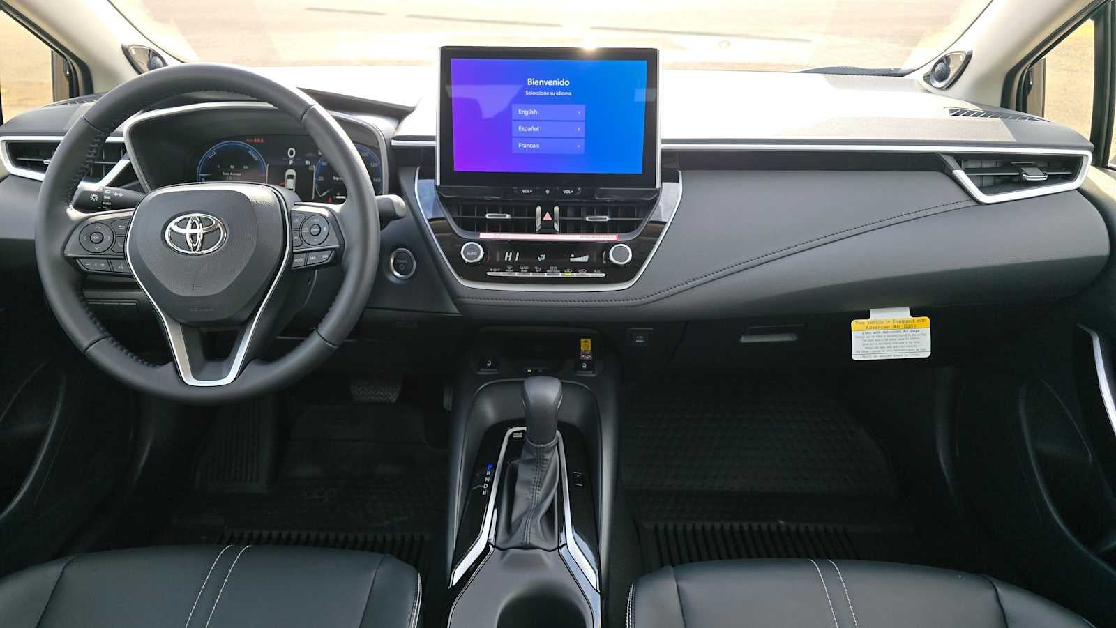 2026 Toyota Corolla Hybrid XLE