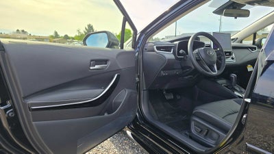 2026 Toyota Corolla Hybrid XLE