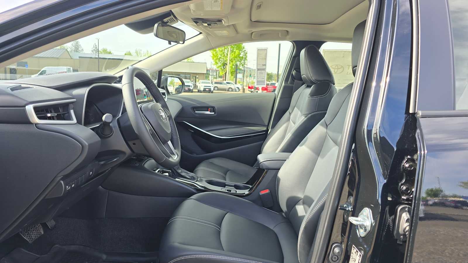 2026 Toyota Corolla Hybrid XLE